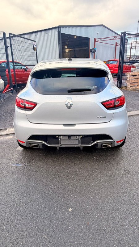 2015 Renault Clio - photo 13