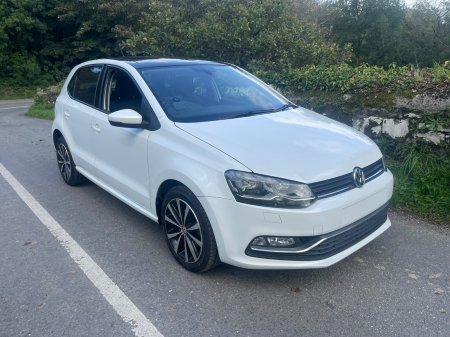 2016 Volkswagen Polo