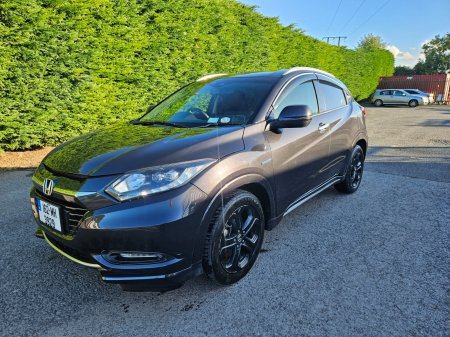 2016 Honda Vezel