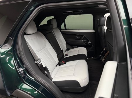 2026 Land Rover Range Rover Sport - photo 12