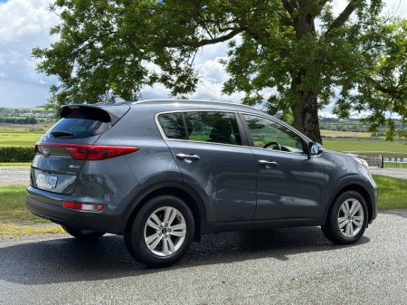 2017 Kia Sportage - photo 4