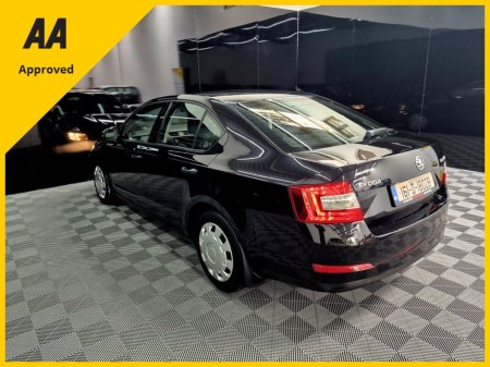 2016 Skoda Octavia - photo 9