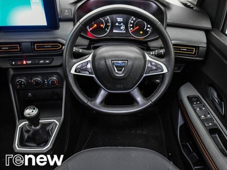 2022 Dacia Sandero Stepway - photo 14