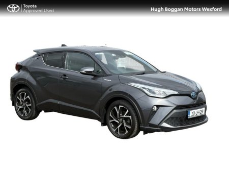 2022 Toyota C-HR 1.8 HYBRID SPORT