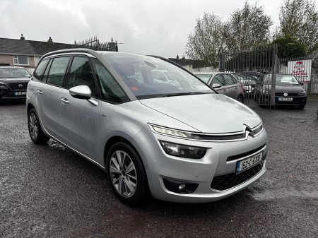 2015 Citroen C4 HDi 90 manual Connected Special Edition