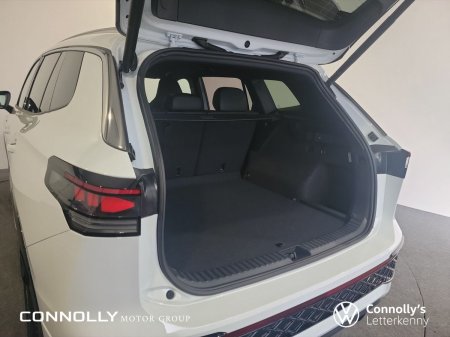 2026 Volkswagen Tayron - photo 8