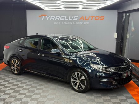 2017 Kia Optima - photo 2