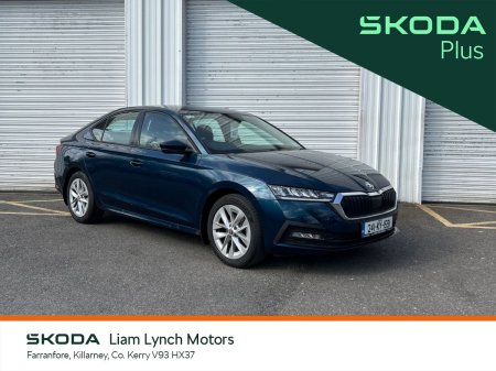 2024 Skoda Octavia OCTAVIA AMB 1.0TSI 110HP