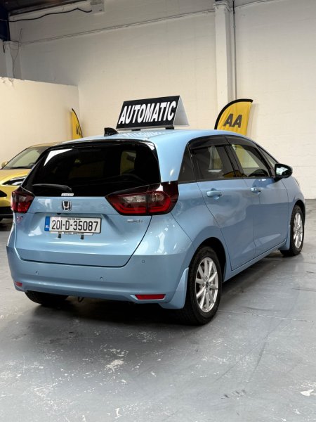2020 Honda Fit - photo 8