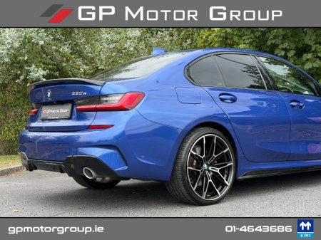 2019 BMW 3-Series - photo 13