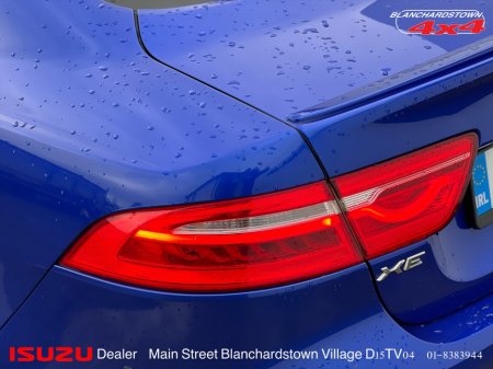 2017 Jaguar XE - photo 7