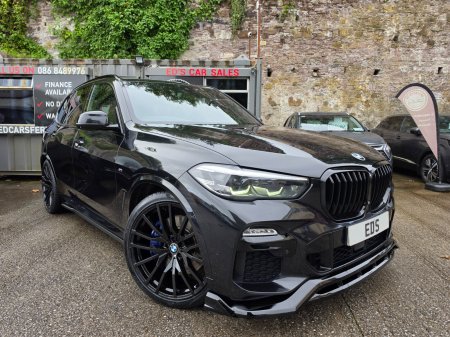 2019 BMW X5 xDrive45e M Sport