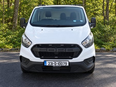 2023 Ford Transit Custom - photo 7