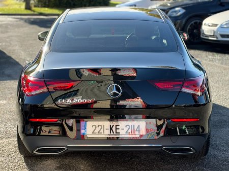 2022 Mercedes-Benz CLA - photo 7