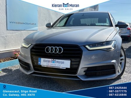 2016 Audi A6 - photo 3