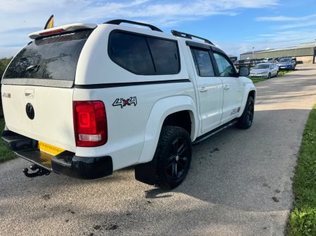2016 Volkswagen Amarok - photo 15