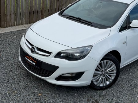 2015 Opel Astra - photo 12