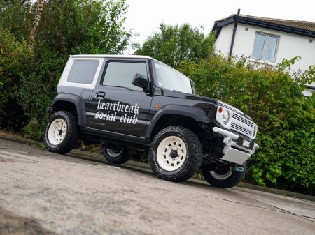 2026 Suzuki Jimny - photo 17