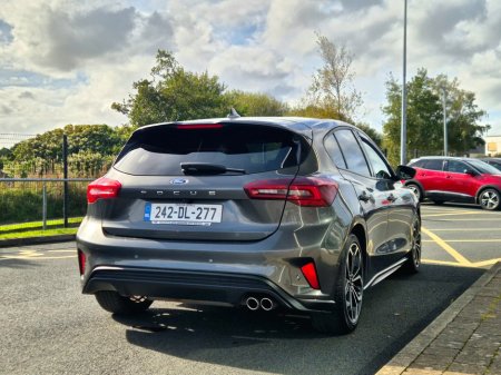2024 Ford Focus - photo 3