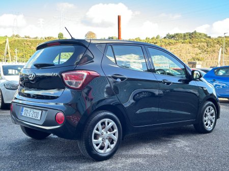 2017 Hyundai i10 - photo 5