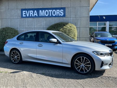 2021 BMW 3-Series - photo 3