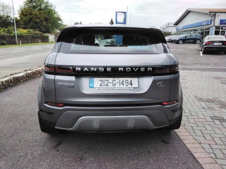 2021 Land Rover Range Rover Evoque - photo 5