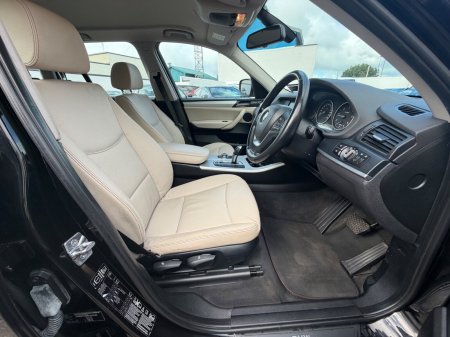 2012 BMW X3 - photo 9