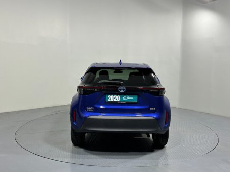 2020 Toyota Yaris Cross - photo 6