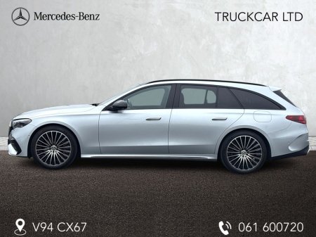 2025 Mercedes-Benz E-Class - photo 4
