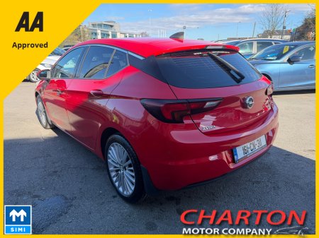 2016 Opel Astra - photo 5