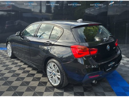 2018 BMW 1-Series - photo 7