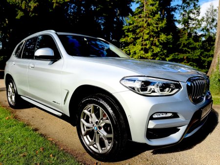 2018 BMW X3 - photo 11