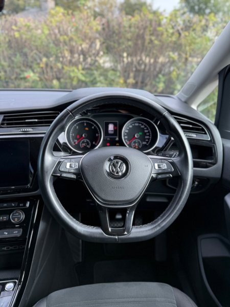 2019 Volkswagen Touran - photo 19