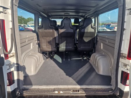 2024 Renault Trafic - photo 18