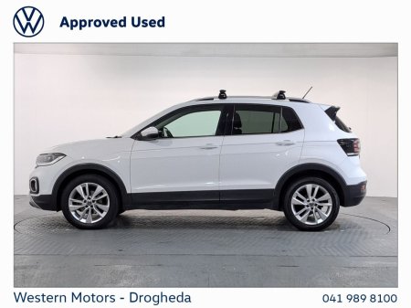 2023 Volkswagen T-Cross - photo 5