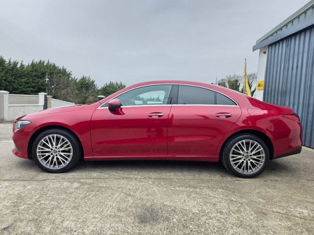 2023 Mercedes-Benz CLA - photo 5