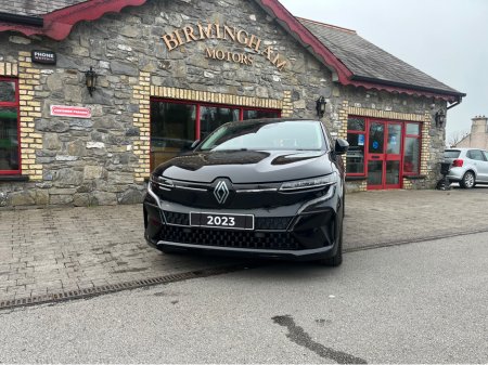 2023 Renault Megane E-Tech EQUILIBRE EV