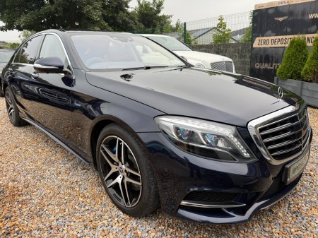 2015 Mercedes-Benz S-Class - photo 18