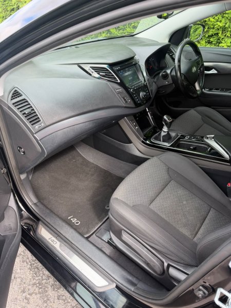 2016 Hyundai i40 - photo 20