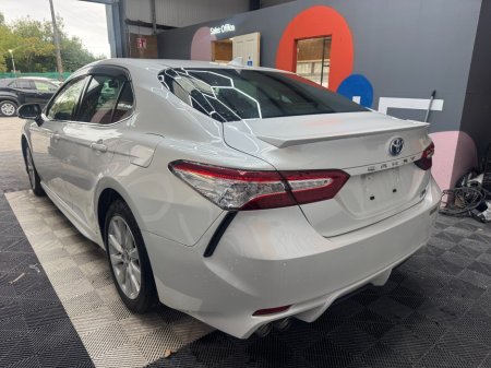 2021 Toyota Camry - photo 5