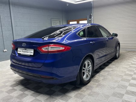2017 Ford Mondeo - photo 7