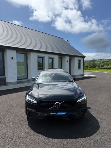 2021 Volvo S90 - photo 8