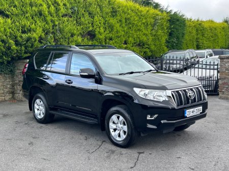 2023 Toyota Land Cruiser