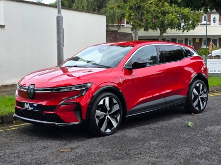 2024 Renault Megane E-Tech - photo 10