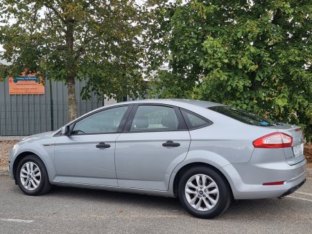 2014 Ford Mondeo - photo 12