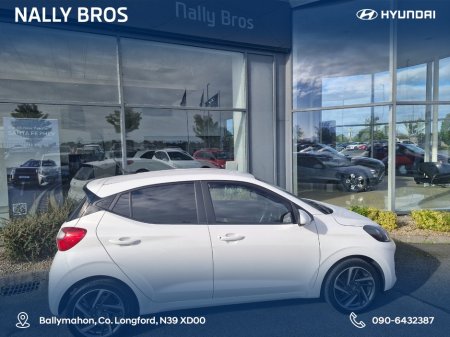2021 Hyundai i10 - photo 2