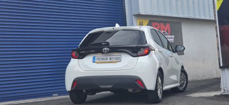 2021 Toyota Yaris - photo 4