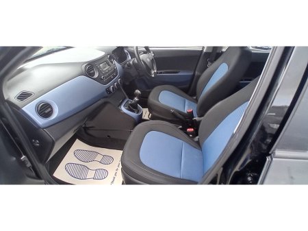 2017 Hyundai i10 - photo 15