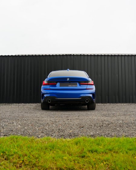 2020 BMW 3-Series - photo 17