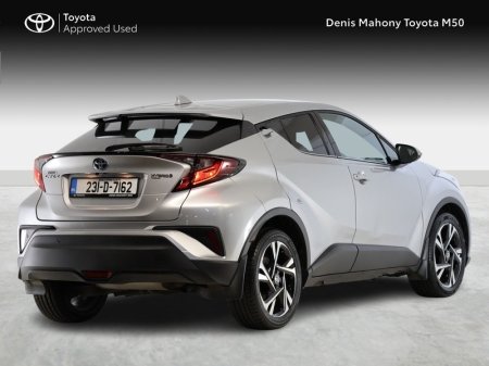 2023 Toyota C-HR - photo 2